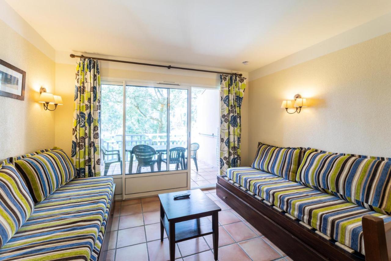 Le Domaine Du Golf De Pinsolle - Maeva Home - Appartement 2 Pieces 5 Personnes - Confort Mae-2674 Soustons Pokoj fotografie