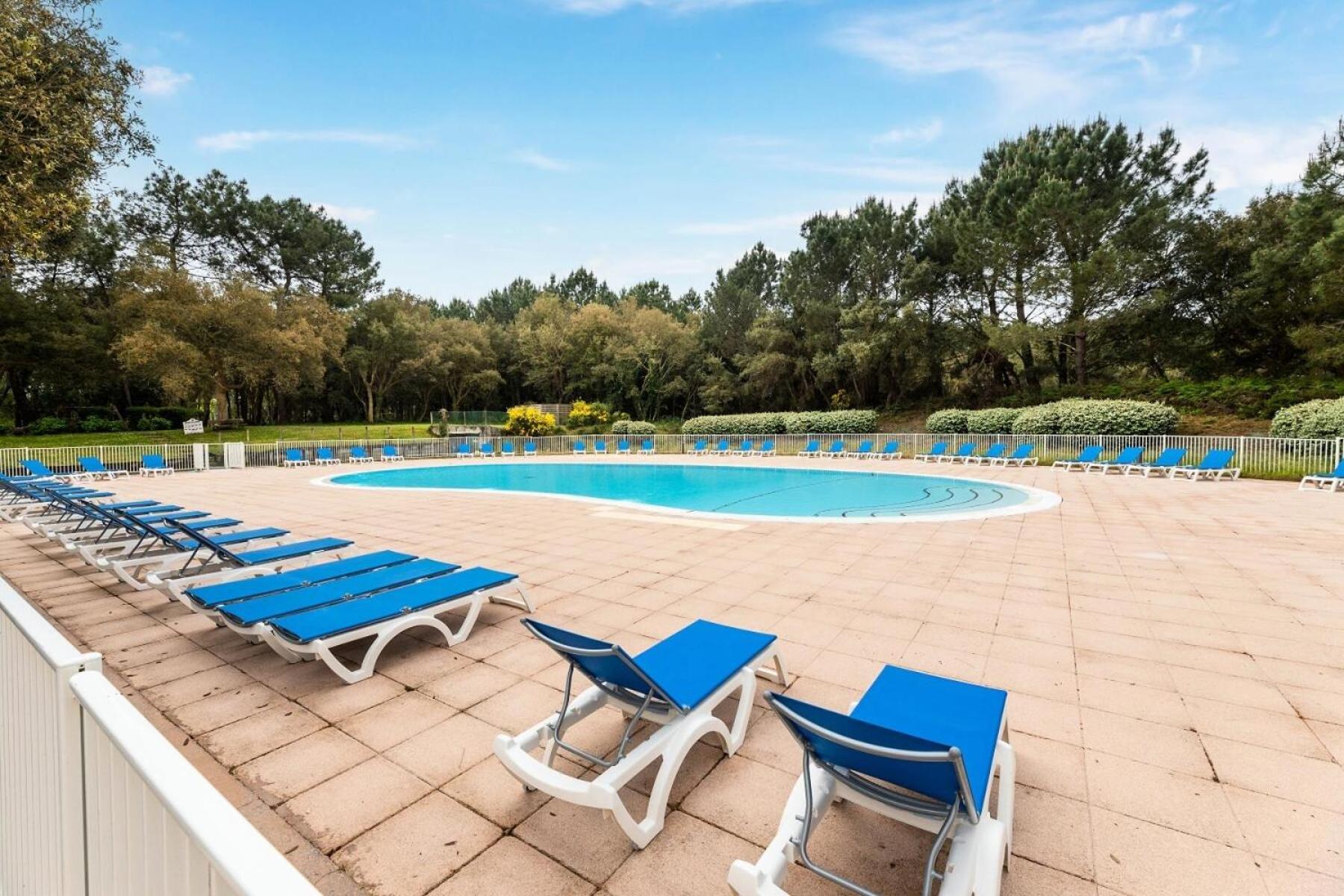 Le Domaine Du Golf De Pinsolle - Maeva Home - Appartement 2 Pieces 5 Personnes - Confort Mae-2674 Soustons Exteriér fotografie
