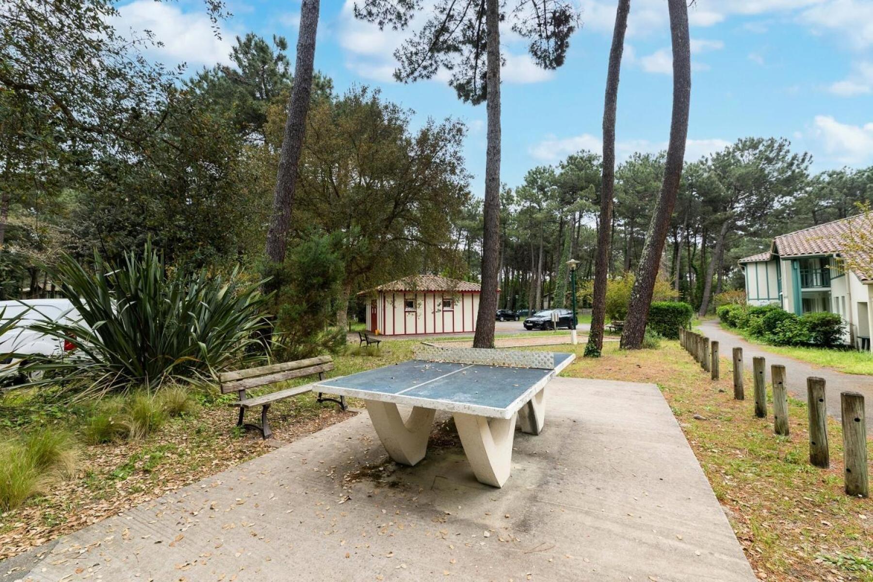 Le Domaine Du Golf De Pinsolle - Maeva Home - Appartement 2 Pieces 5 Personnes - Confort Mae-2674 Soustons Exteriér fotografie