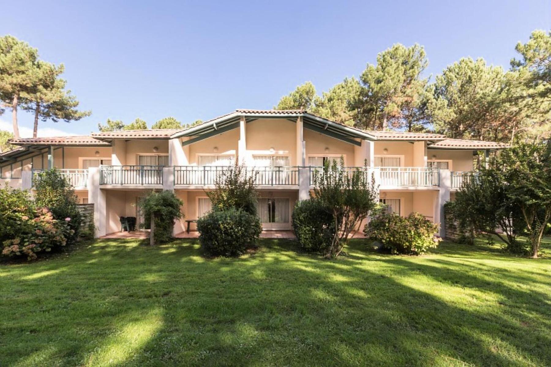 Le Domaine Du Golf De Pinsolle - Maeva Home - Appartement 2 Pieces 5 Personnes - Confort Mae-2674 Soustons Exteriér fotografie