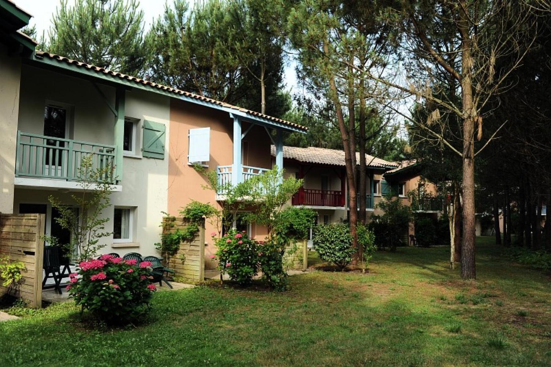 Le Domaine Du Golf De Pinsolle - Maeva Home - Appartement 2 Pieces 5 Personnes - Confort Mae-2674 Soustons Exteriér fotografie