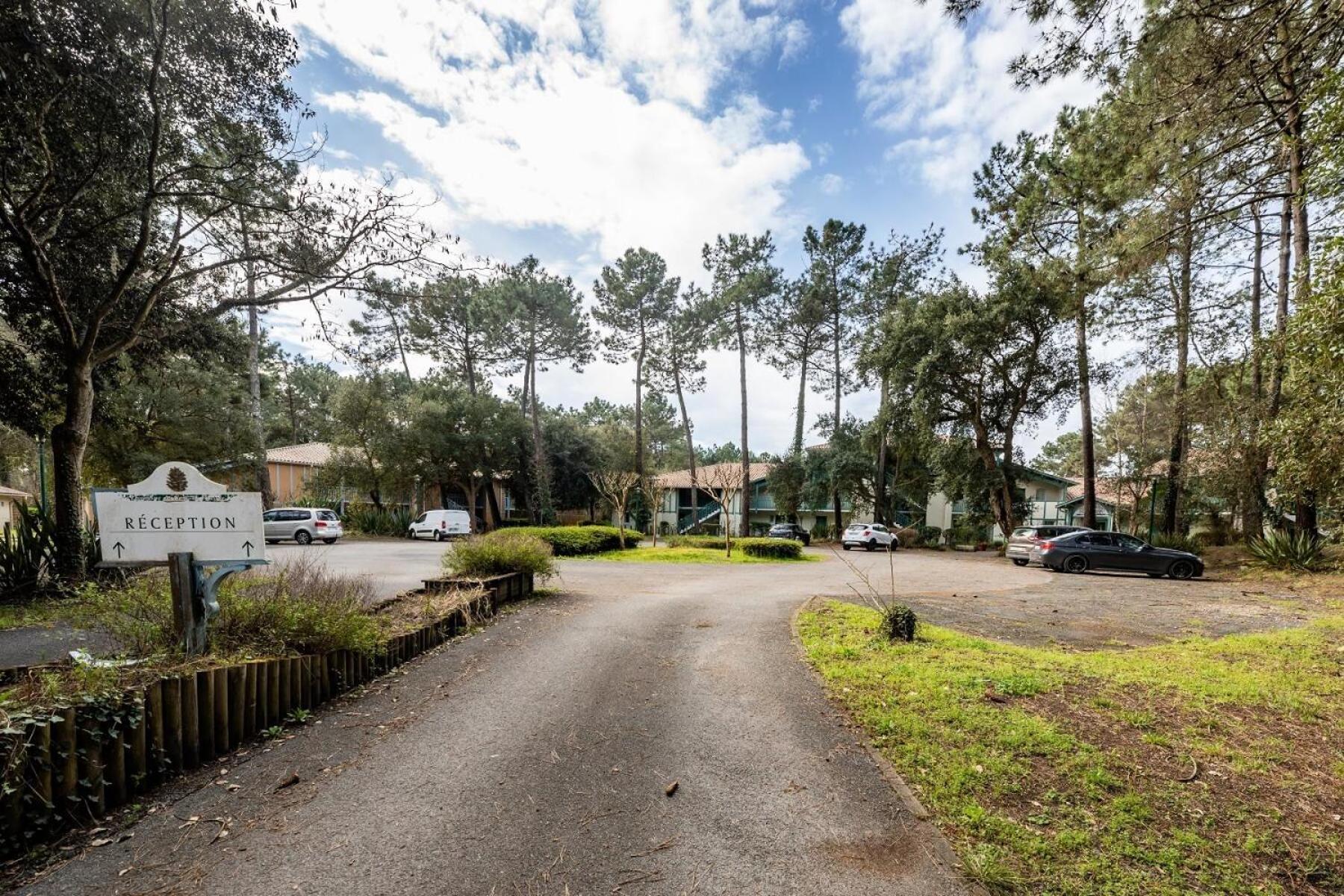 Le Domaine Du Golf De Pinsolle - Maeva Home - Appartement 2 Pieces 5 Personnes - Confort Mae-2674 Soustons Exteriér fotografie