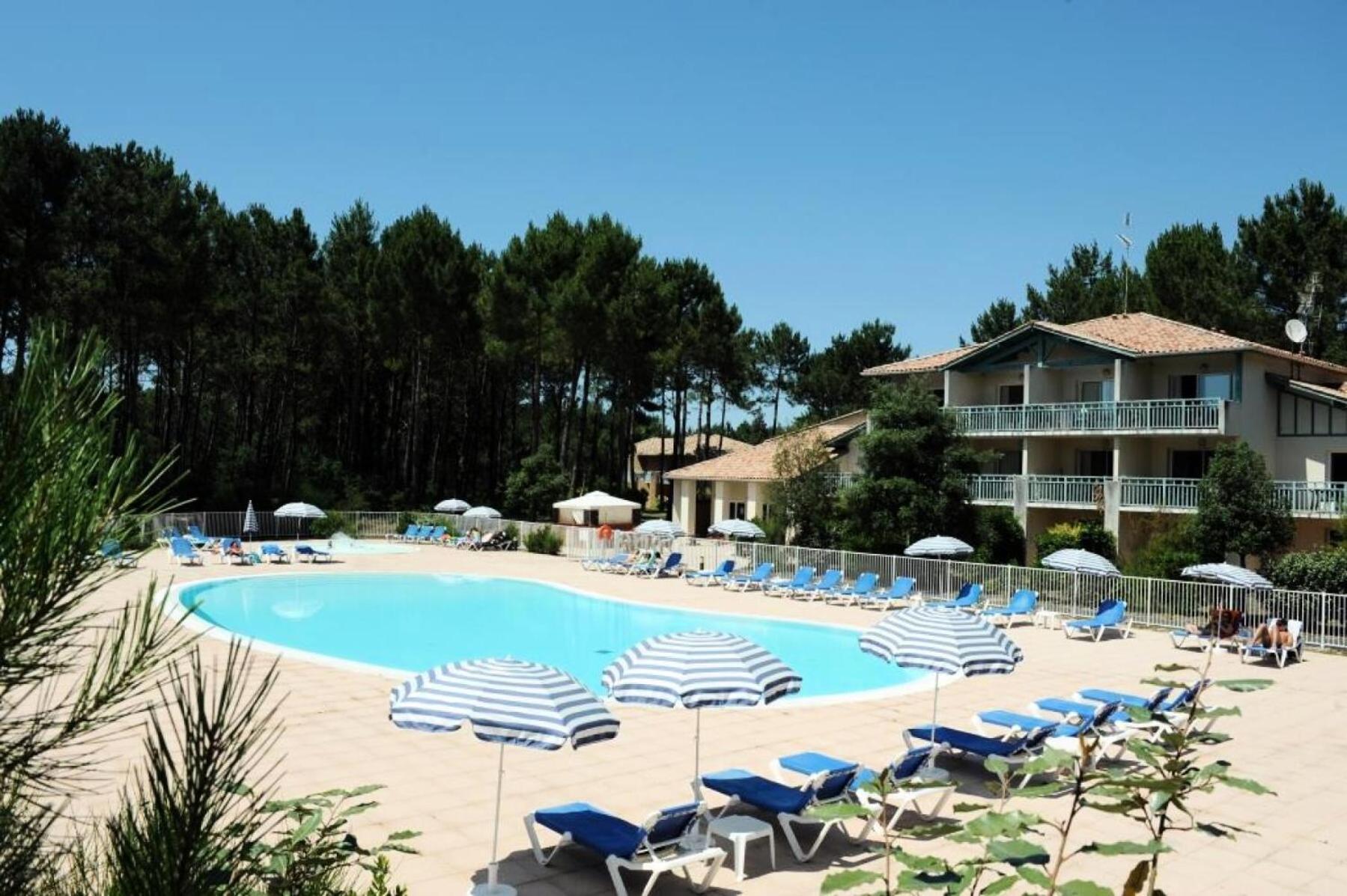 Le Domaine Du Golf De Pinsolle - Maeva Home - Appartement 2 Pieces 5 Personnes - Confort Mae-2674 Soustons Exteriér fotografie