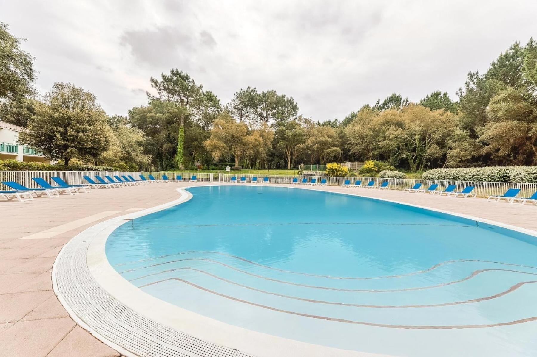Le Domaine Du Golf De Pinsolle - Maeva Home - Appartement 2 Pieces 5 Personnes - Confort Mae-2674 Soustons Exteriér fotografie