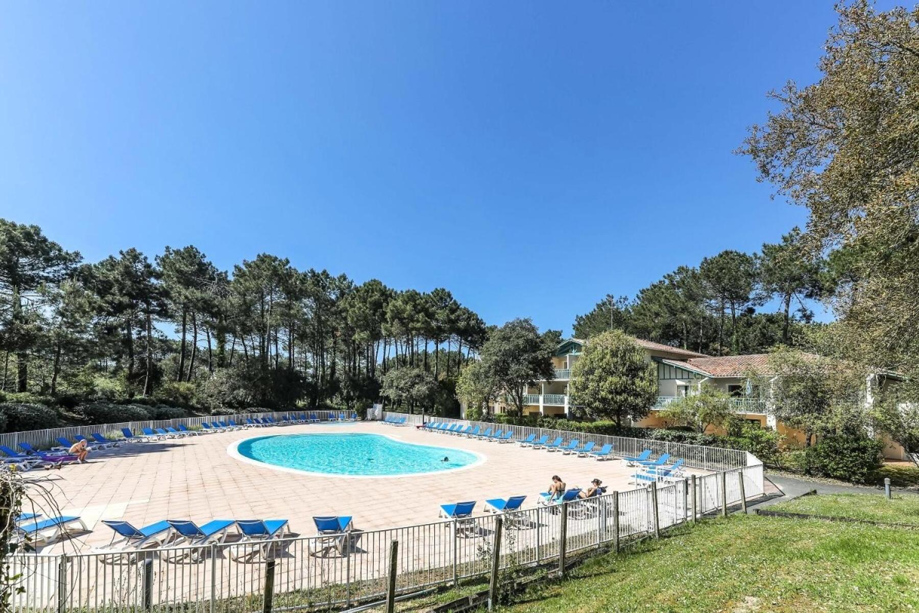 Le Domaine Du Golf De Pinsolle - Maeva Home - Appartement 2 Pieces 5 Personnes - Confort Mae-2674 Soustons Exteriér fotografie