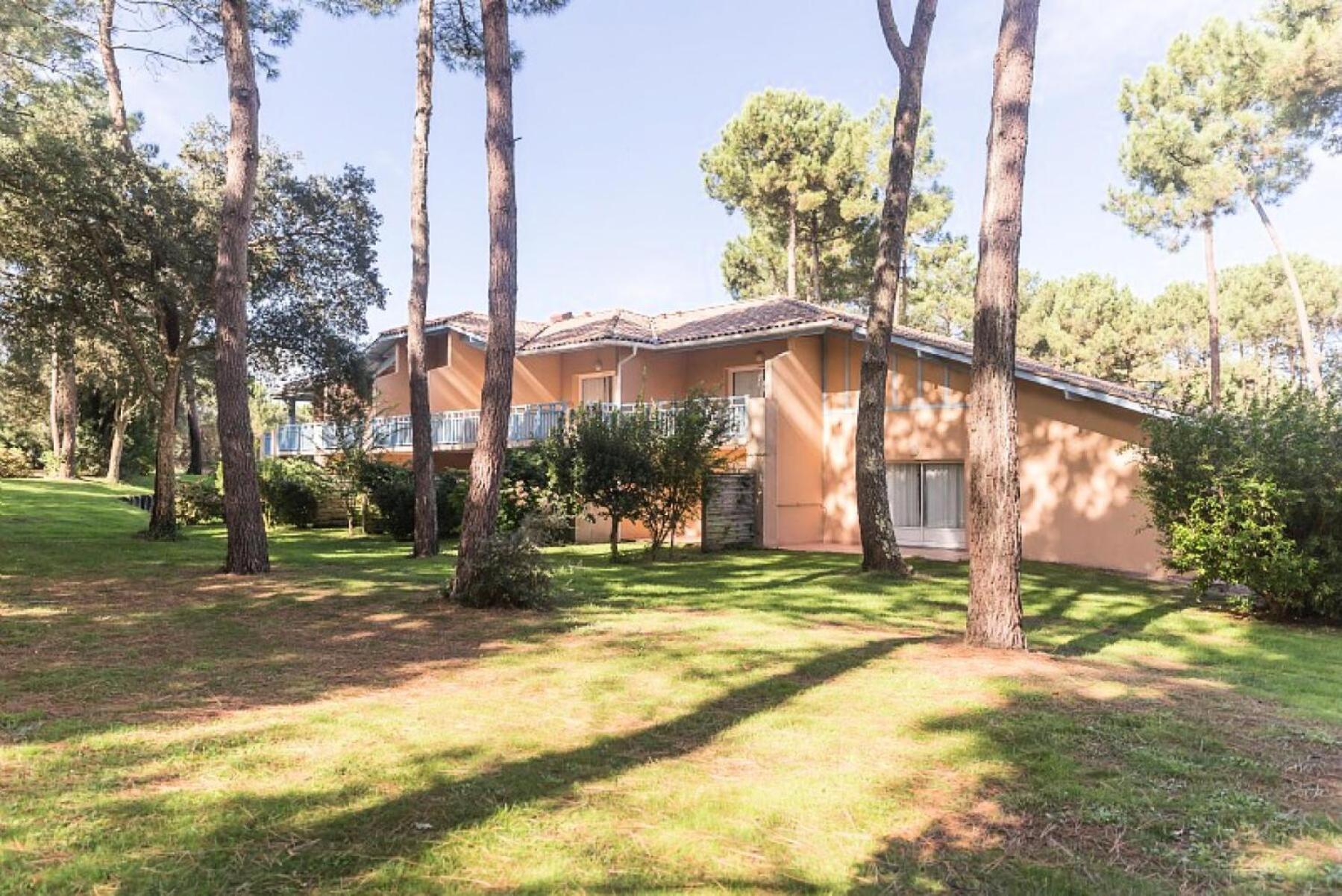 Le Domaine Du Golf De Pinsolle - Maeva Home - Appartement 2 Pieces 5 Personnes - Confort Mae-2674 Soustons Exteriér fotografie