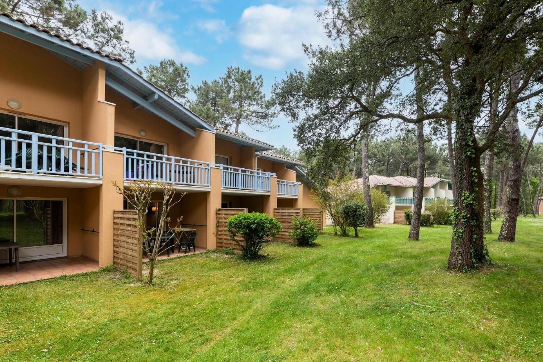 Le Domaine Du Golf De Pinsolle - Maeva Home - Appartement 2 Pieces 5 Personnes - Confort Mae-2674 Soustons Exteriér fotografie