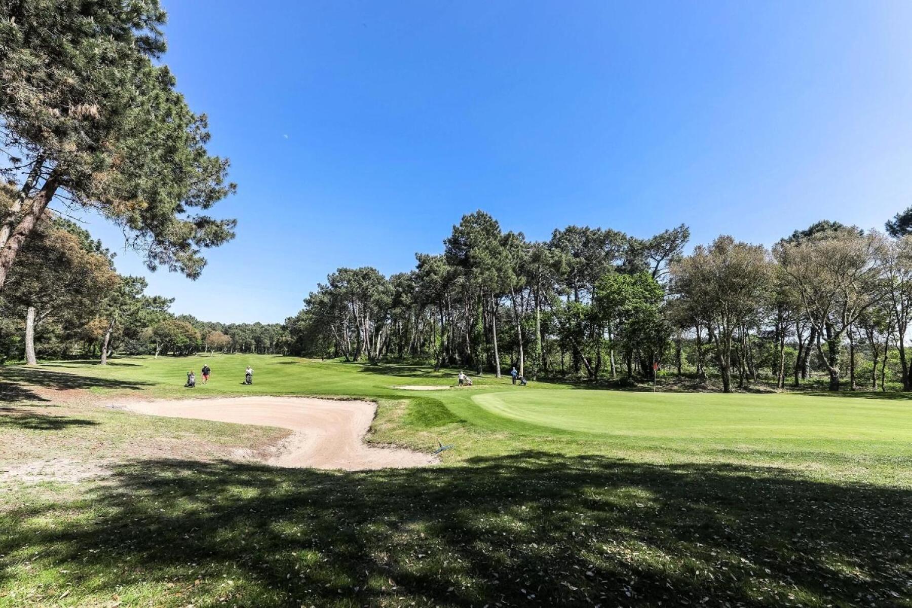 Le Domaine Du Golf De Pinsolle - Maeva Home - Appartement 2 Pieces 5 Personnes - Confort Mae-2674 Soustons Exteriér fotografie